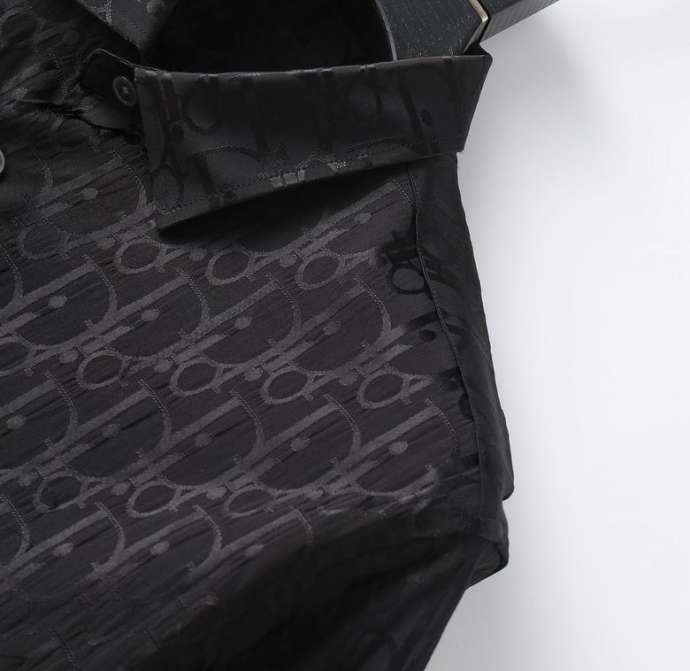 Dior Shirt Short _SKUDiorM-3XL26nx0122261